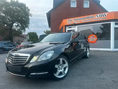 Gebraucht Mercedes E350