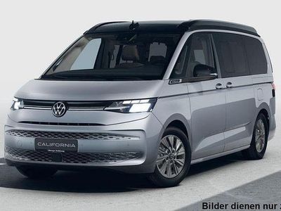 Neu VW California California 150 PS (110 kW) 2025 Wählbar Van
