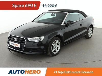 Audi A3 Cabriolet