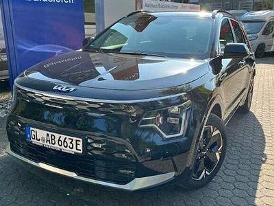 Nouă Kia Niro 171 CP (125 kW) 2026 Negru SUV