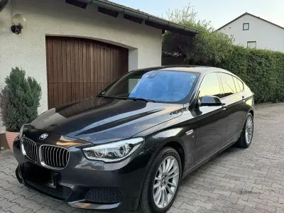 Gebraucht BMW 535 Gran Turismo