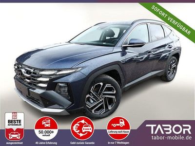 Neu Hyundai Tucson 215 PS (158 kW) 2025 Blau metallic SUV