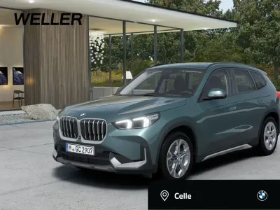 Używany BMW X1 Comfort Edition 163 KM (119 kW) 2025 Zielony SUV