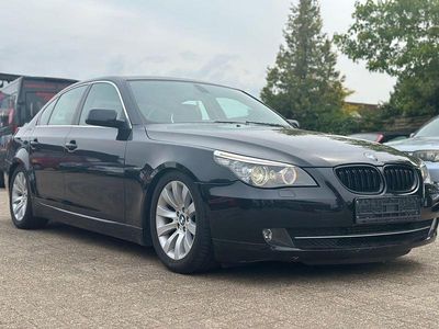 Gebraucht BMW 523 Performance 190 PS (139 kW) 2007 Schwarz Limousine