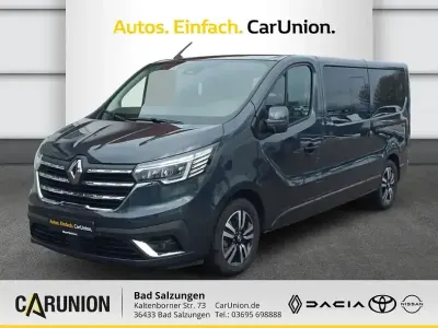 Gebraucht Renault Trafic 170 PS (125 kW) 2023 Kometengrau Van / Kleinbus