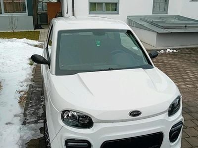 Gebraucht Microcar M.Go 2021 Weiß Kleinwagen