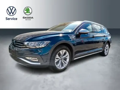 Gebraucht VW Passat Alltrack Sound 200 PS (147 kW) 2023 Blau Kombi