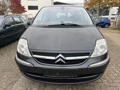 Grau Gebraucht 2013 Citroën C8 Tendance Van / Kleinbus | 7.499 € (Teuer)