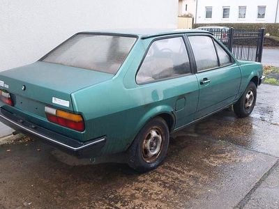 Gebraucht VW Derby 55 PS (40 kW) 1981 Grün Limousine