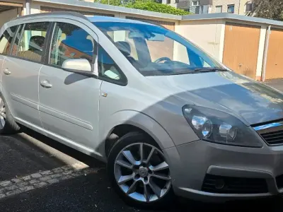 Gebraucht Opel Zafira