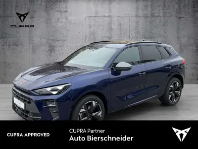 Gebraucht Cupra Terramar 150 PS (110 kW) 2025 Blau SUV