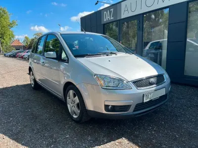 Gebraucht Ford Focus 101 PS (74 kW) 2007 Grau Limousine