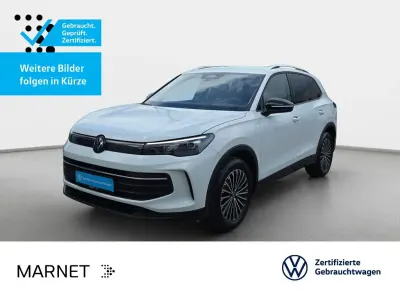 Używany VW Tiguan Goal 150 KM (110 kW) 2025 Biały SUV