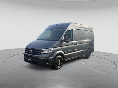 Indiumgrau metallic Neu 2025 VW Crafter Van | 83.507 €