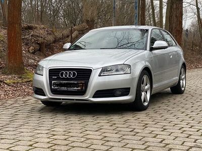 gebraucht Audi A3 Quatro 174 ps 3 mal S-line Scheckheftgepflegt