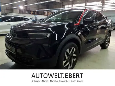 Gebraucht Opel Mokka 131 PS (96 kW) 2024 Schwarz SUV