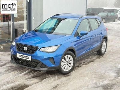 Gebraucht Seat Arona Style 116 PS (85 kW) 2025 Blau SUV