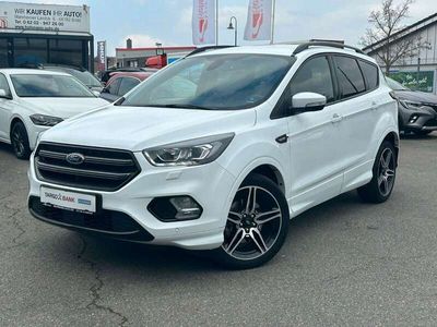 gebraucht Ford Kuga Aut. ST-Line CAM+CARPLAY+