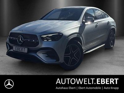 Silber Gebraucht 2023 Mercedes GLE400 AMG Limousine | 84.880 € (Fairer Preis)