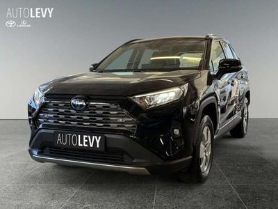 Toyota RAV4 Hybrid