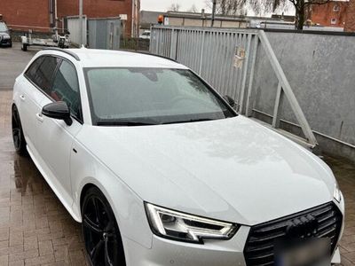 gebraucht Audi A4 Avant 3x S-line