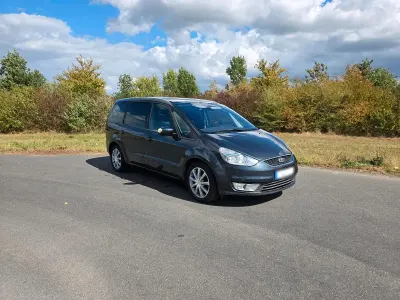 Gebraucht Ford Galaxy 140 PS (102 kW) 2006 Grau Van / Kleinbus