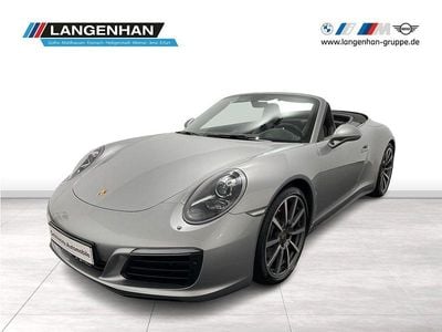 Porsche 911 Carrera 4S Cabriolet