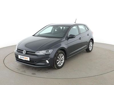 Usata VW Polo Comfortline 2021 Grigio Utilitaria