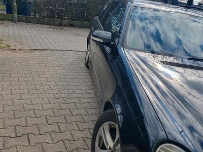 Gebraucht Mercedes E320 Avantgarde 224 PS (164 kW) 2008 Schwarz Kombi