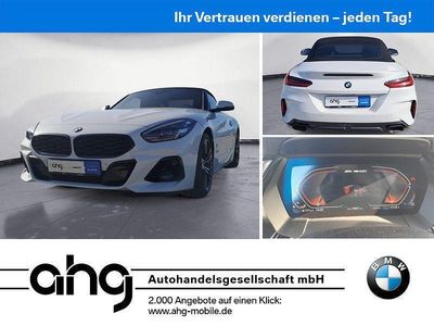 Gebraucht BMW Z4 M Sport 340 PS (250 kW) 2023 Weiß Cabrio