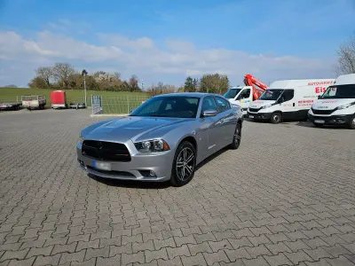 Gebraucht Dodge Charger 374 PS (275 kW) 2014 Silber Limousine