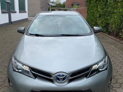 gebraucht Toyota Auris Hybrid life +