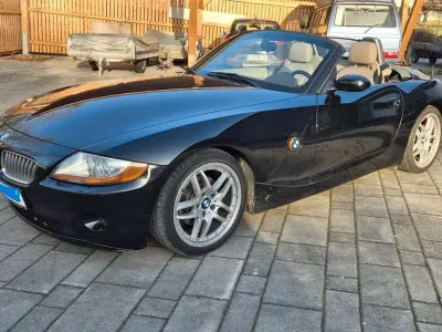 Gebraucht BMW Z4