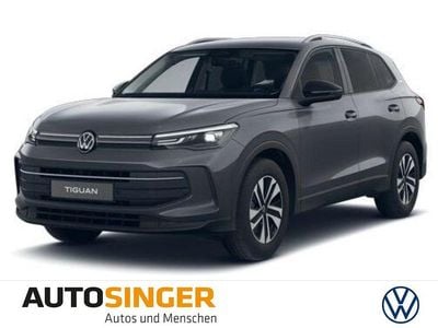 Ny VW Tiguan R 150 HK (110 kW) 2026 Grå SUV