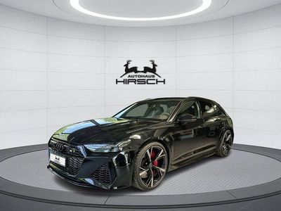 Schwarz Gebraucht 2023 Audi RS6 Sport Kombi | 99.990 € (Guter Preis)