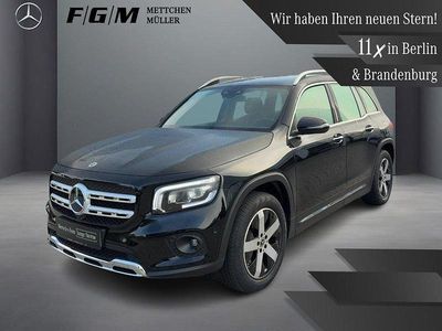 Nachtschwarz Gebraucht 2023 Mercedes GLB180 Progressive SUV | 35.470 € (Fairer Preis)