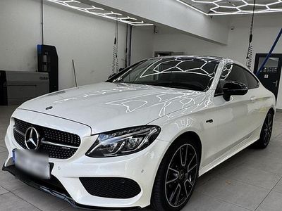 Mercedes C43 AMG