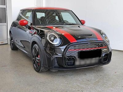 Gebraucht Mini John Cooper Works 230 PS (169 kW) 2022 Schwarz Kleinwagen