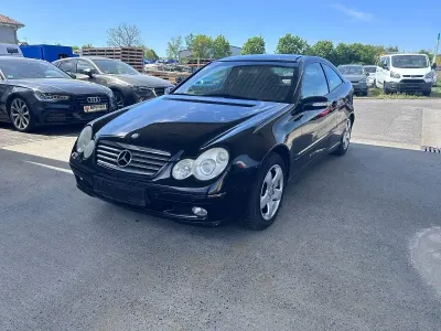 Gebraucht Mercedes C180