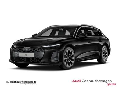 Second-hand Audi A6 Advanced 204 CP (150 kW) 2026 Negru Break