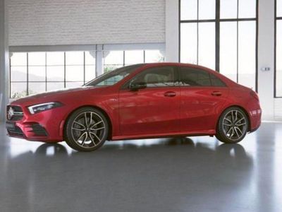 Gebraucht Mercedes A35 AMG 306 PS (225 kW) 2022 Rot Limousine