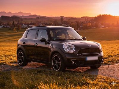 Second-hand Mini Cooper SD 143 CP (105 kW) 2011 Negru Hatchback