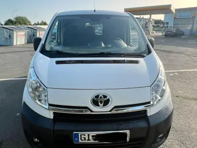Gebraucht Toyota Proace