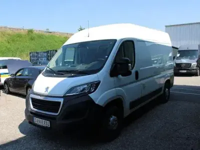 Gebraucht Peugeot Boxer