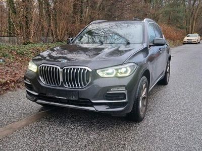 gebraucht BMW X5 xDRIVE 30d 7 -Sitzer Exklusives Model