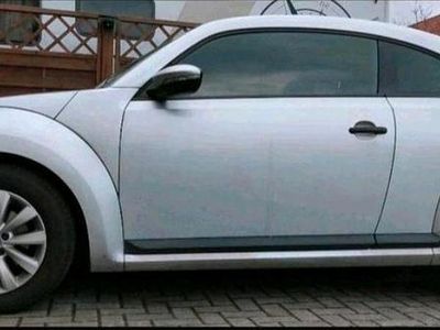 Gebraucht VW Beetle 2013 Silber Kleinwagen