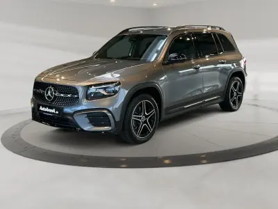 Usata Mercedes GLB200 AMG 163 CV (119 kW) 2025 Grigio SUV