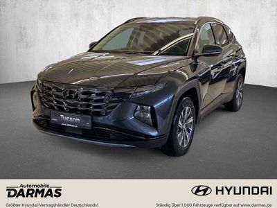 gebraucht Hyundai Tucson TUCSONHybrid Trend 4WD Klimaut. Navi Krell