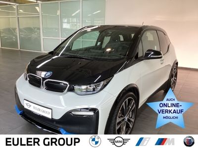 gebraucht BMW i3 120Ah Navi LED Kamera SHZ Wireless Klimaautom WL