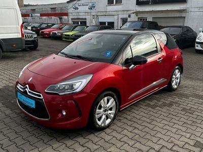 gebraucht Citroën DS3 SoChic - Mit Garantie